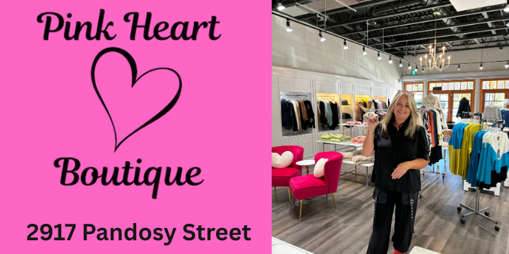 Pink Heart Boutique Pink Heart Boutique