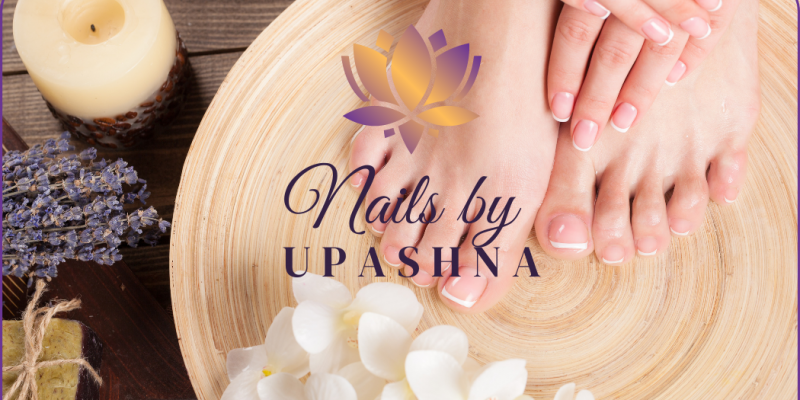 Nails by Upashna