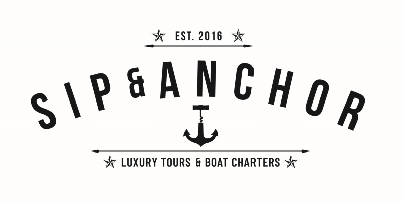 Sip & Anchor Luxury Tours and Boat Charters