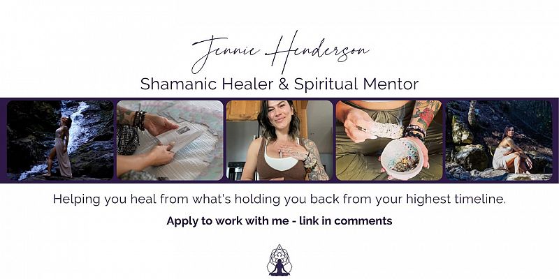 Jennie Henderson - Sacred Self Empowered 