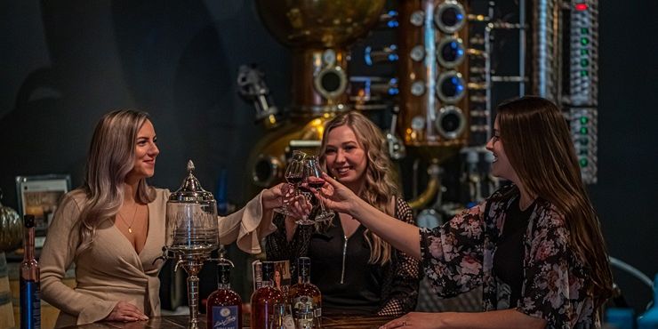 Okanagan Spirits Craft Distillery