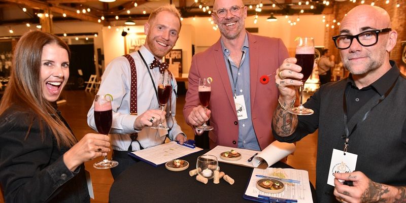 Okanagan Spirits Mixoff
