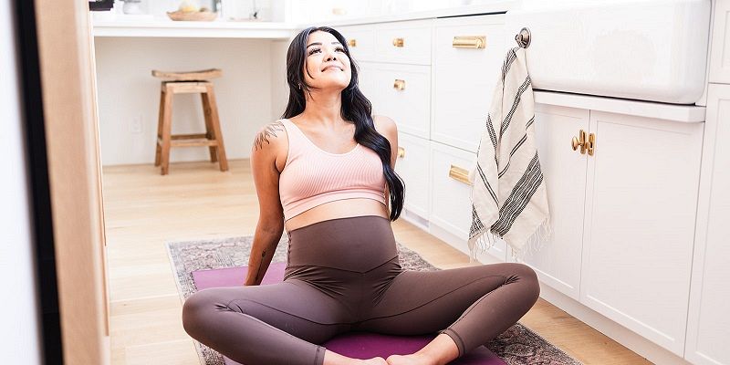 Hannah Day, BirthPrep Yoga