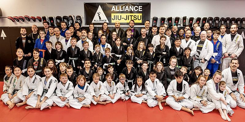 Alliance Jiu-Jitsu Kelowna
