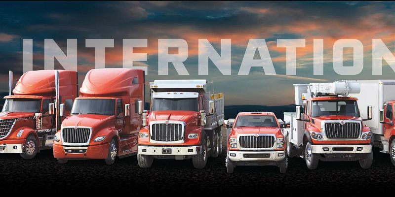 Bosch Truck Group - International Bosch Truck Group - International