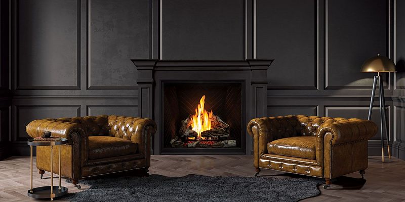 Lux Fireplaces & More Ltd.