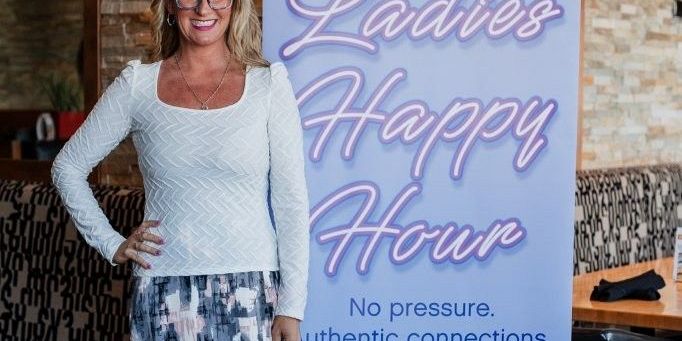 Ladies Happy Hour Pamela Pearson