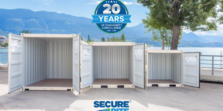 Secure-Rite Mobile Storage Secure-Rite Mobile Storage