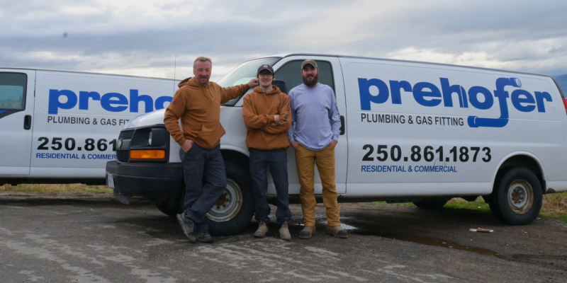 Prehofer Plumbing LTD Prehofer Plumbing LTD