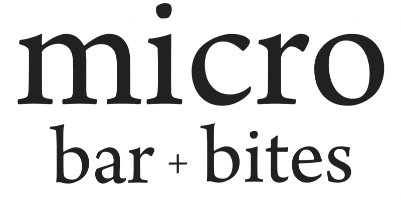 Micro Bar + Bites