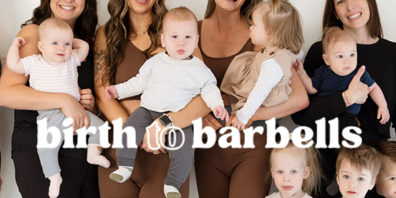 Alanna Redfern - Birth to Barbells Fitness Instructor