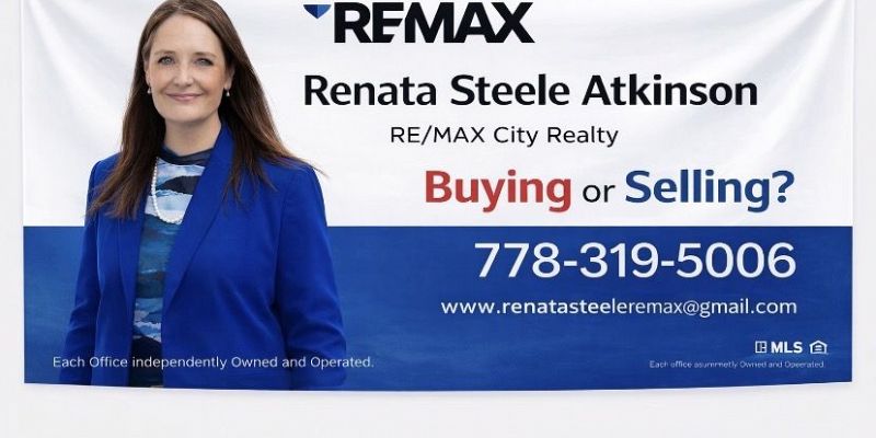 Renata Steele Atkinson RE/MAX City Realty 
