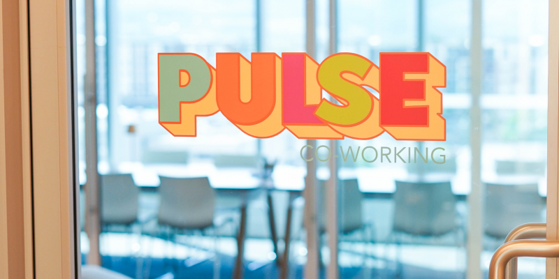 Pulse Co-Working Pulse Co-Working