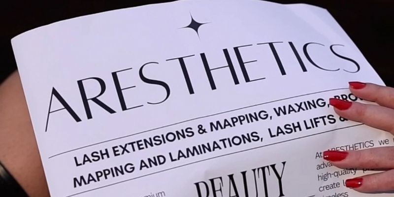 ARESTHETICS