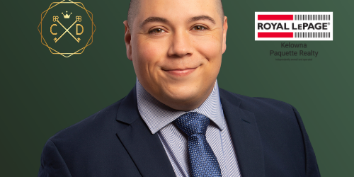 Clarke Delport - Royal LePage Kelowna Paquette Realty