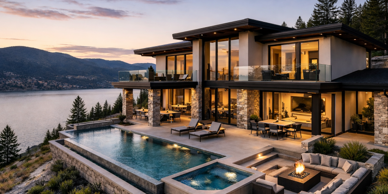 Livingston Custom Homes Livingston Custom Homes