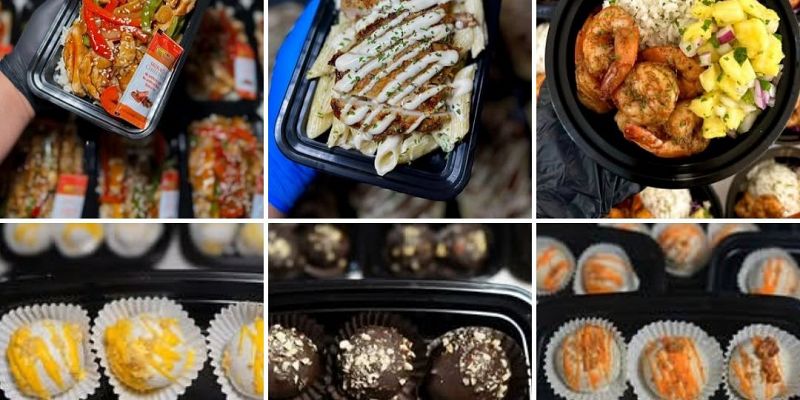 Meal Prep By Prime