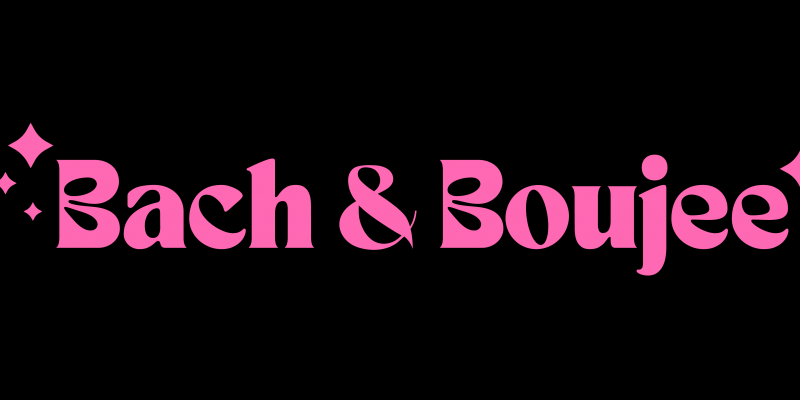 Bach and Boujee Decor