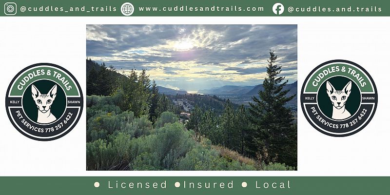 Cuddles and Trails Pet Services