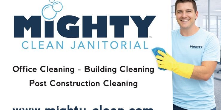 Mighty Clean Janitorial 