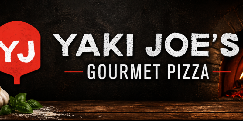 Yaki Joe's Gourmet Pizza Kamloops
