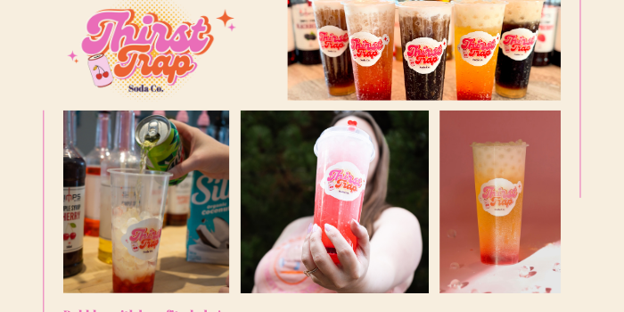Thirst Trap Soda Co