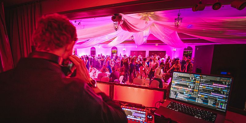 Your DJ