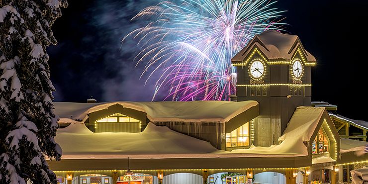 Big White Ski Resort