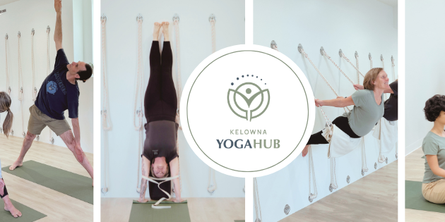 Kelowna Yoga Hub