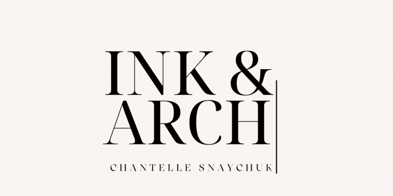 Chantelle at INK&ARCH 