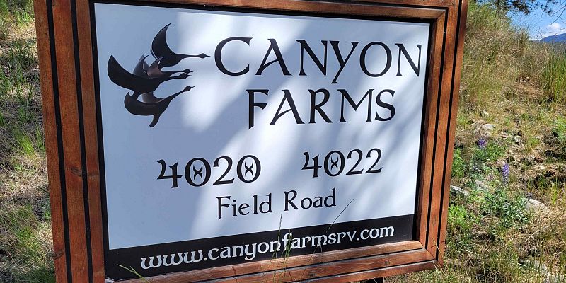 Canyon Farms RV Park