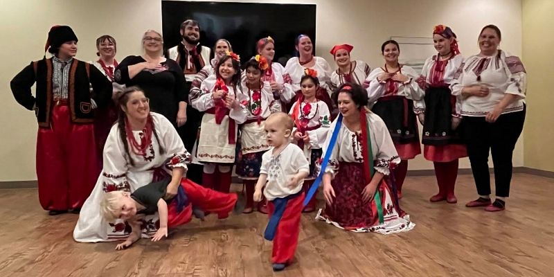 Sim'ya Ukrainian Society 