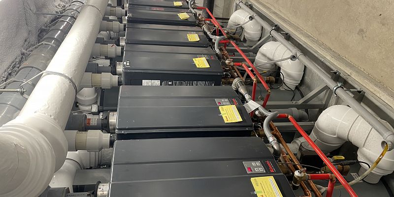 Radian Mechanical Inc. Radian Mechanical Inc.