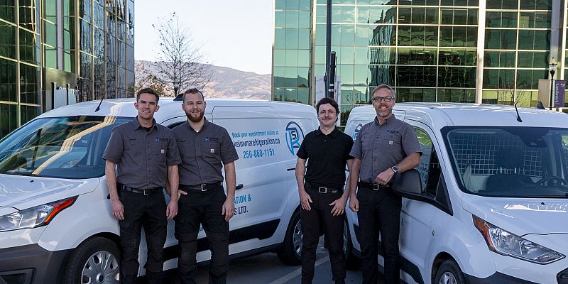 Kelowna Refrigeration & Appliance Service Kelowna Refrigeration & Appliance Service