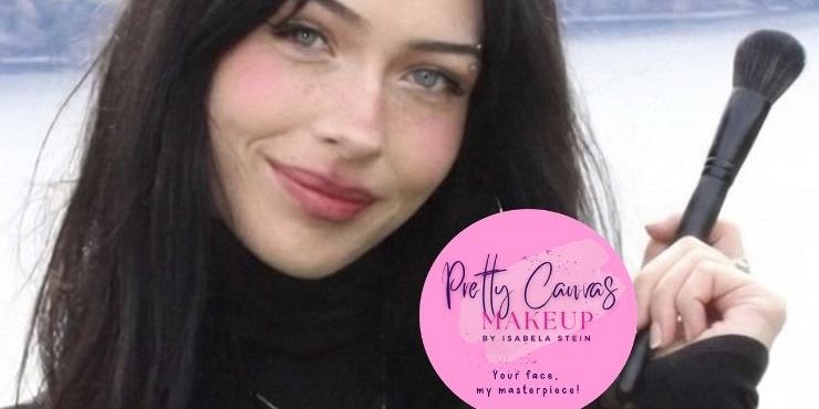 Pretty Canvas Makeup