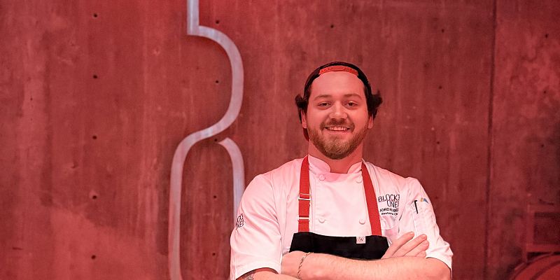 Jordan Bell | 50th Parallel Estate Winery