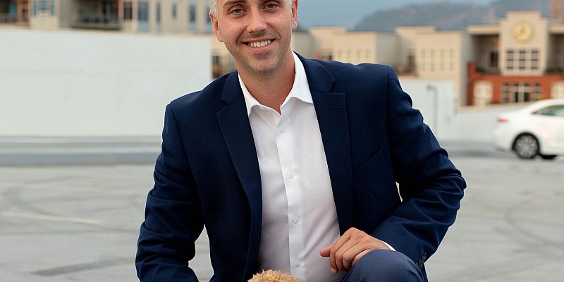 Justin Pearson - Mortgage Broker