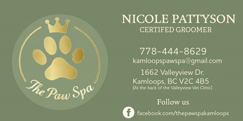 The Paw Spa