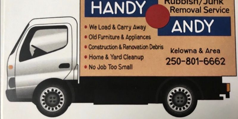 Handy Andy Junk and Rubbish Removal