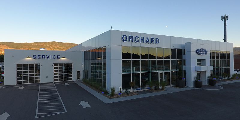 Orchard Ford