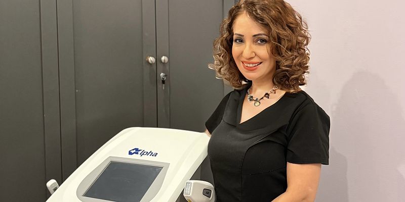 Marzi Skincare corp