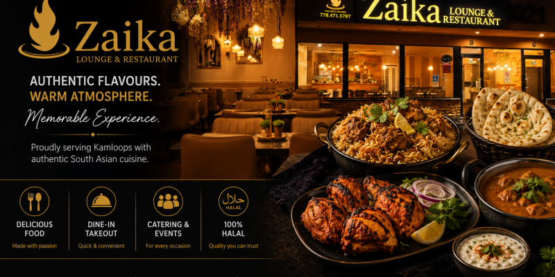 Zaika Lounge & Restaurant Zaika Lounge & Restaurant
