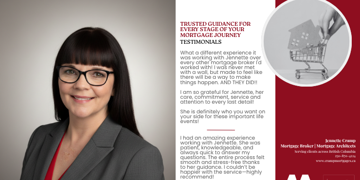 Jennette Cramp-Mortgage Architects