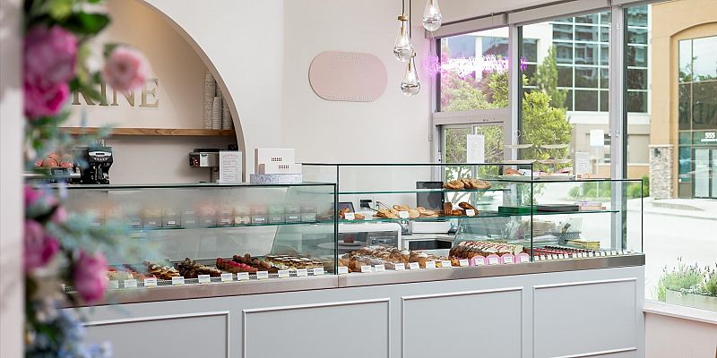 Sandrine French Pastry and Chocolate Sandrine French Pastry and Chocolate