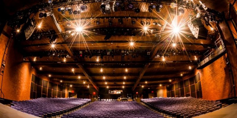 Kelowna Community Theatre