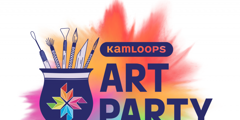 Kamloops Art Party