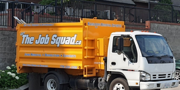 The Job Squad Junk Removal