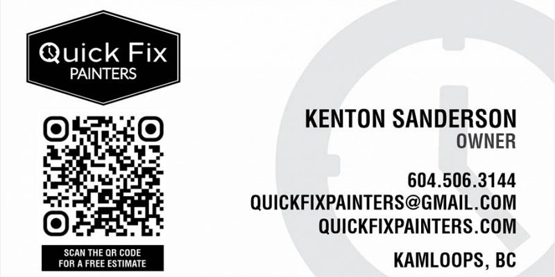 Quick Fix Painters Quick Fix Painters