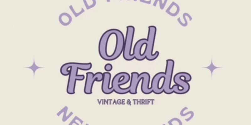 Old Friends Vintage & Thrift