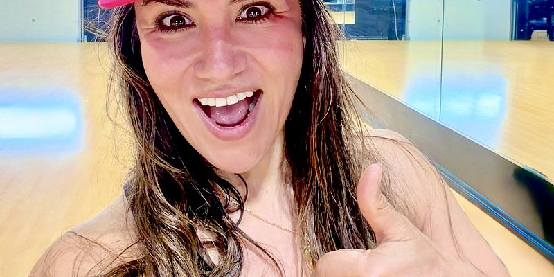 Zumba with Roxana